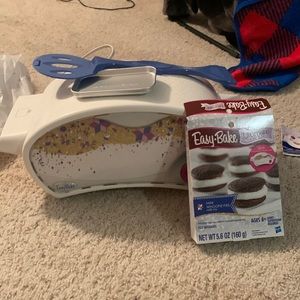 easy bake oven used once